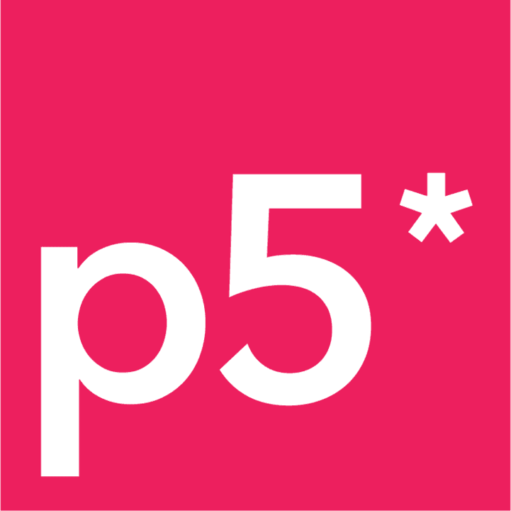p5.js Projects logo